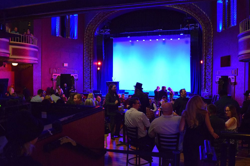 The music's back: the Blue Note reopens with restrictions